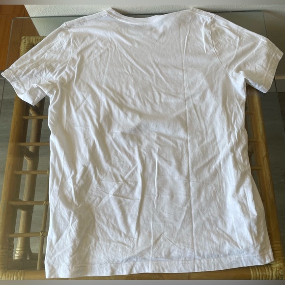 Large black and white Snatcher graphic tee - Picture 2 of 3